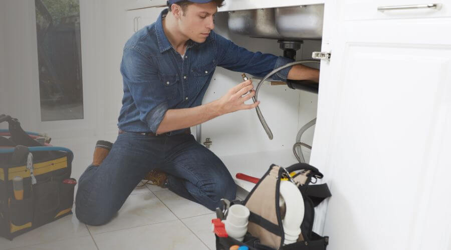 Burst Pipe Repair in Riverside, NJ